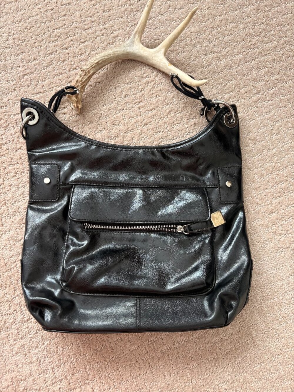 Brandoncmar Antler Bag - NWOT